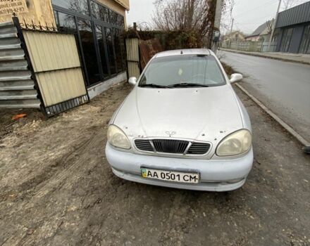 Сірий Деу Сенс, об'ємом двигуна 1.5 л та пробігом 3 тис. км за 1600 $, фото 2 на Automoto.ua