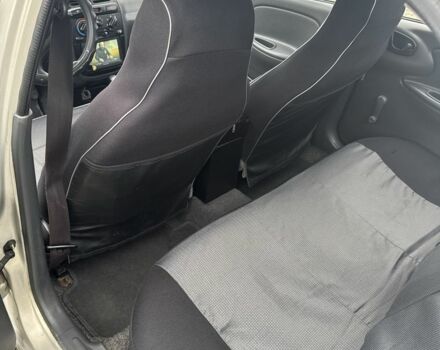 Сірий Деу Сенс, об'ємом двигуна 1.5 л та пробігом 171 тис. км за 2500 $, фото 5 на Automoto.ua