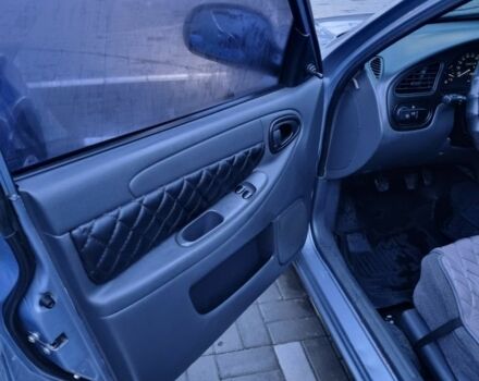 Сірий Деу Сенс, об'ємом двигуна 1.5 л та пробігом 173 тис. км за 3000 $, фото 8 на Automoto.ua