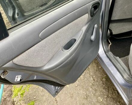 Серый Дэу Сенс, объемом двигателя 1.6 л и пробегом 244 тыс. км за 2200 $, фото 5 на Automoto.ua