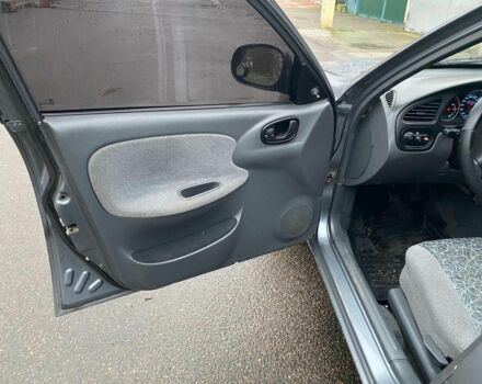 Сірий Деу Сенс, об'ємом двигуна 1.5 л та пробігом 33 тис. км за 3999 $, фото 11 на Automoto.ua