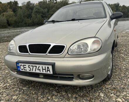 Сірий Деу Сенс, об'ємом двигуна 1.5 л та пробігом 171 тис. км за 2500 $, фото 1 на Automoto.ua