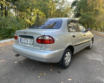 Сірий Деу Сенс, об'ємом двигуна 1.6 л та пробігом 160 тис. км за 2599 $, фото 4 на Automoto.ua