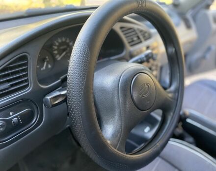 Сірий Деу Сенс, об'ємом двигуна 1.6 л та пробігом 160 тис. км за 2599 $, фото 22 на Automoto.ua