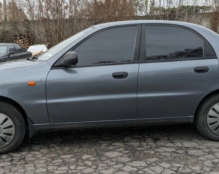 Сірий Деу Сенс, об'ємом двигуна 1.5 л та пробігом 139 тис. км за 3200 $, фото 7 на Automoto.ua