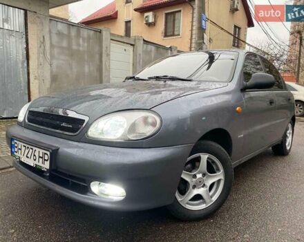 Сірий Деу Сенс, об'ємом двигуна 1.5 л та пробігом 33 тис. км за 3999 $, фото 14 на Automoto.ua