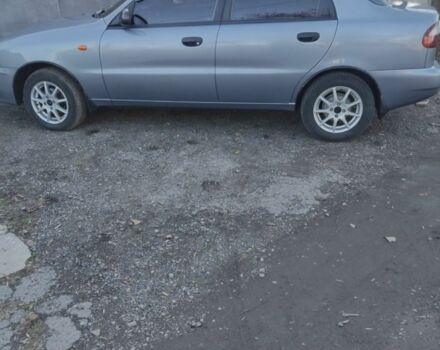 Сірий Деу Сенс, об'ємом двигуна 1.5 л та пробігом 33 тис. км за 5200 $, фото 2 на Automoto.ua