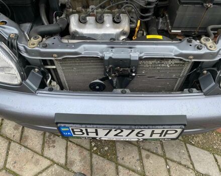 Сірий Деу Сенс, об'ємом двигуна 1.5 л та пробігом 33 тис. км за 3999 $, фото 20 на Automoto.ua