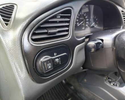 Сірий Деу Сенс, об'ємом двигуна 1.5 л та пробігом 194 тис. км за 2799 $, фото 13 на Automoto.ua