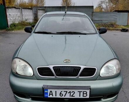 Деу Сенс 2009 у Києві на Automoto.ua Сірий Деу Сенс, об'ємом двигуна 1.5 л та пробігом 230 тис. км за 1950 $, фото 1 на Automoto.ua