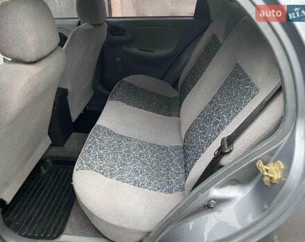 Сірий Деу Сенс, об'ємом двигуна 1.5 л та пробігом 33 тис. км за 3999 $, фото 5 на Automoto.ua