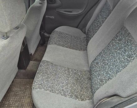 Сірий Деу Сенс, об'ємом двигуна 1.4 л та пробігом 162 тис. км за 700 $, фото 5 на Automoto.ua