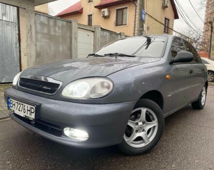 Сірий Деу Сенс, об'ємом двигуна 1.5 л та пробігом 33 тис. км за 3999 $, фото 15 на Automoto.ua