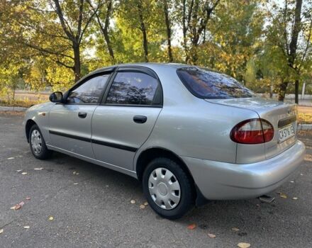 Сірий Деу Сенс, об'ємом двигуна 1.6 л та пробігом 160 тис. км за 2599 $, фото 3 на Automoto.ua