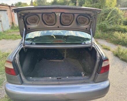 Сірий Деу Сенс, об'ємом двигуна 1.6 л та пробігом 205 тис. км за 2250 $, фото 13 на Automoto.ua