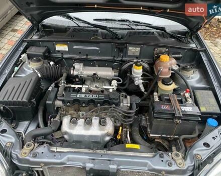 Сірий Деу Сенс, об'ємом двигуна 1.5 л та пробігом 33 тис. км за 3999 $, фото 18 на Automoto.ua