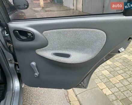 Сірий Деу Сенс, об'ємом двигуна 1.5 л та пробігом 33 тис. км за 3999 $, фото 6 на Automoto.ua