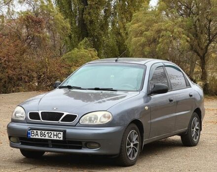 Сірий Деу Сенс, об'ємом двигуна 1.6 л та пробігом 240 тис. км за 2700 $, фото 2 на Automoto.ua