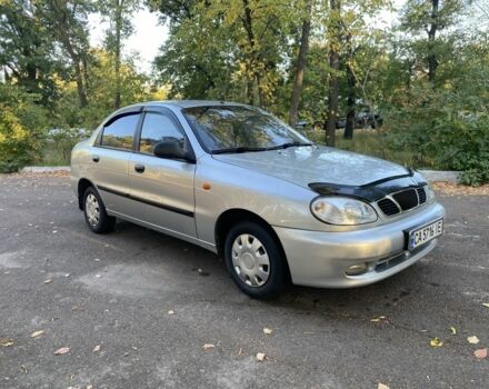 Сірий Деу Сенс, об'ємом двигуна 1.6 л та пробігом 160 тис. км за 2599 $, фото 1 на Automoto.ua