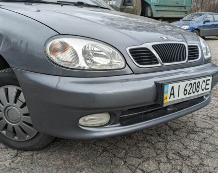 Сірий Деу Сенс, об'ємом двигуна 1.5 л та пробігом 139 тис. км за 3200 $, фото 2 на Automoto.ua