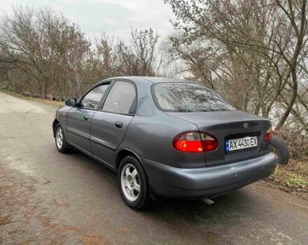 Серый Дэу Сенс, объемом двигателя 1.3 л и пробегом 200 тыс. км за 1600 $, фото 3 на Automoto.ua