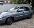 Серый Дэу Сенс, объемом двигателя 1.5 л и пробегом 168 тыс. км за 3500 $, фото 16 на Automoto.ua