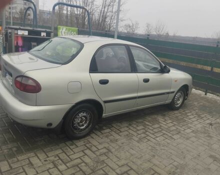 Сірий Деу Сенс, об'ємом двигуна 1.5 л та пробігом 230 тис. км за 1700 $, фото 5 на Automoto.ua