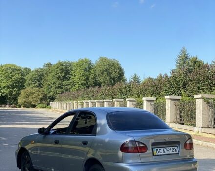 Сірий Деу Сенс, об'ємом двигуна 1.5 л та пробігом 3 тис. км за 1750 $, фото 2 на Automoto.ua