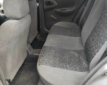 Сірий Деу Сенс, об'ємом двигуна 1.3 л та пробігом 311 тис. км за 923 $, фото 1 на Automoto.ua