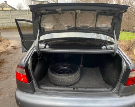 Серый Дэу Сенс, объемом двигателя 1.3 л и пробегом 200 тыс. км за 1600 $, фото 11 на Automoto.ua