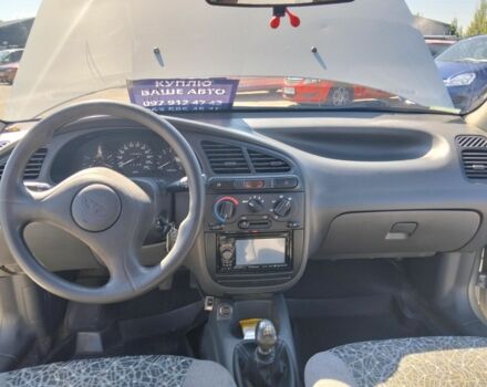 Сірий Деу Сенс, об'ємом двигуна 1.3 л та пробігом 115 тис. км за 2750 $, фото 1 на Automoto.ua