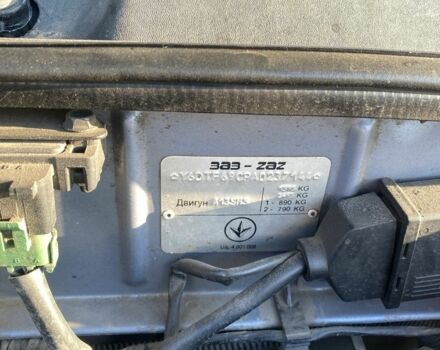 Сірий Деу Сенс, об'ємом двигуна 1.3 л та пробігом 120 тис. км за 2600 $, фото 5 на Automoto.ua