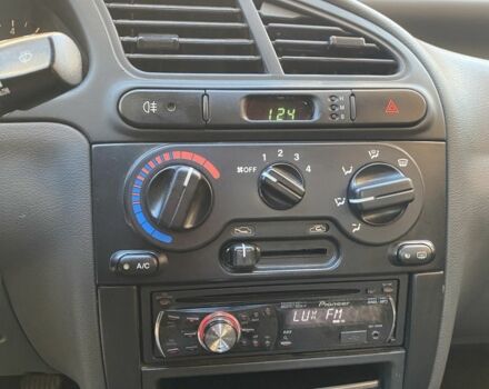 Деу Сенс 2010 у Ирпене на Automoto.ua Сірий Деу Сенс, об'ємом двигуна 0 л та пробігом 147 тис. км за 2750 $, фото 10 на Automoto.ua