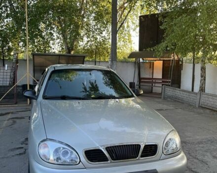 Сірий Деу Сенс, об'ємом двигуна 1.5 л та пробігом 170 тис. км за 3500 $, фото 2 на Automoto.ua
