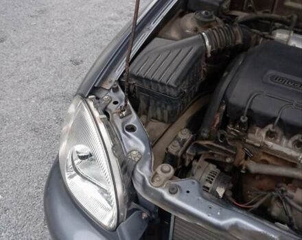 Серый Дэу Сенс, объемом двигателя 1.3 л и пробегом 61 тыс. км за 2650 $, фото 42 на Automoto.ua