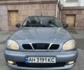 Сірий Деу Сенс, об'ємом двигуна 1.6 л та пробігом 160 тис. км за 3200 $, фото 1 на Automoto.ua