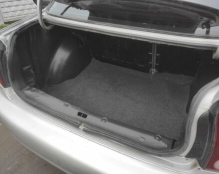 Сірий Деу Сенс, об'ємом двигуна 1.5 л та пробігом 156 тис. км за 1950 $, фото 6 на Automoto.ua