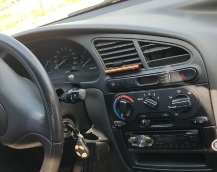 Сірий Деу Сенс, об'ємом двигуна 1.5 л та пробігом 169 тис. км за 3000 $, фото 8 на Automoto.ua