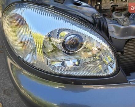 Деу Сенс 2010 у Запоріжжя на Automoto.ua Сірий Деу Сенс, об'ємом двигуна 1.3 л та пробігом 47 тис. км за 3200 $, фото 5 на Automoto.ua