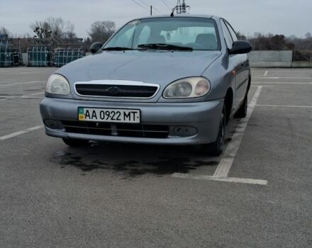 Сірий Деу Сенс, об'ємом двигуна 1.5 л та пробігом 500 тис. км за 750 $, фото 5 на Automoto.ua