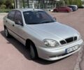 Серый Дэу Сенс, объемом двигателя 1.4 л и пробегом 151 тыс. км за 3000 $, фото 2 на Automoto.ua