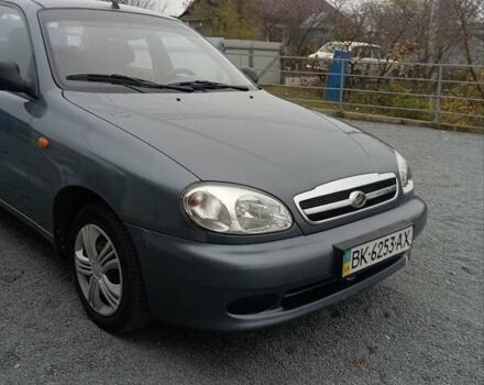 Серый Дэу Сенс, объемом двигателя 1.3 л и пробегом 61 тыс. км за 2650 $, фото 20 на Automoto.ua