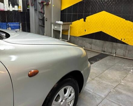 Серый Дэу Сенс, объемом двигателя 1.6 л и пробегом 270 тыс. км за 1700 $, фото 9 на Automoto.ua