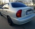 Серый Дэу Сенс, объемом двигателя 1.6 л и пробегом 120 тыс. км за 3500 $, фото 7 на Automoto.ua