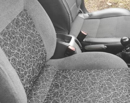 Сірий Деу Сенс, об'ємом двигуна 1.5 л та пробігом 156 тис. км за 1950 $, фото 14 на Automoto.ua