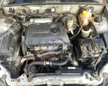 Сірий Деу Сенс, об'ємом двигуна 1.3 л та пробігом 3 тис. км за 1500 $, фото 6 на Automoto.ua