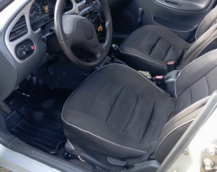 Серый Дэу Сенс, объемом двигателя 1.3 л и пробегом 195 тыс. км за 2100 $, фото 2 на Automoto.ua