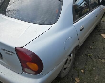 Сірий Деу Сенс, об'ємом двигуна 1.6 л та пробігом 267 тис. км за 2100 $, фото 2 на Automoto.ua