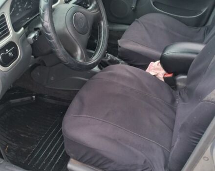 Сірий Деу Сенс, об'ємом двигуна 1.5 л та пробігом 500 тис. км за 750 $, фото 7 на Automoto.ua