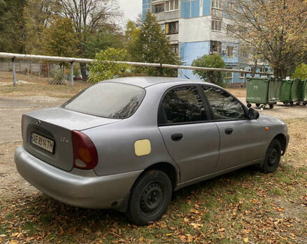 Дэу Сенс 2010 в Днепре (Днепропетровске) на Automoto.ua Серый Дэу Сенс, объемом двигателя 1.3 л и пробегом 208 тыс. км за 1150 $, фото 5 на Automoto.ua